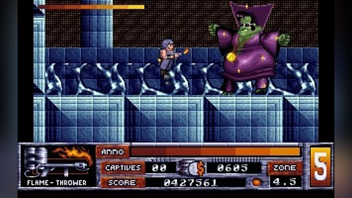 Скриншоты из Alien Carnage / Картинка 96