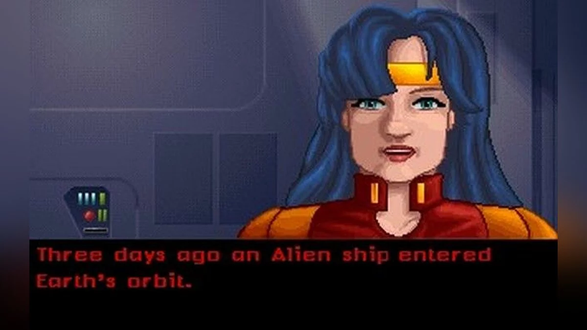 Скриншоты из Alien Carnage / Картинка 5