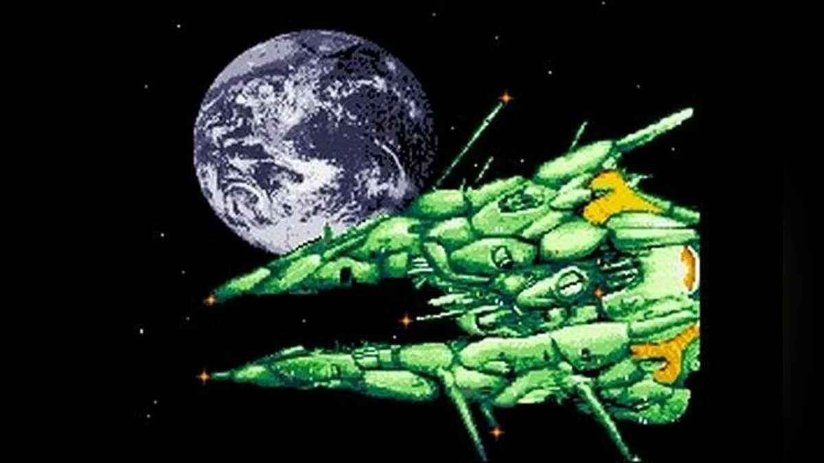 Скриншоты из Alien Carnage / Картинка 6