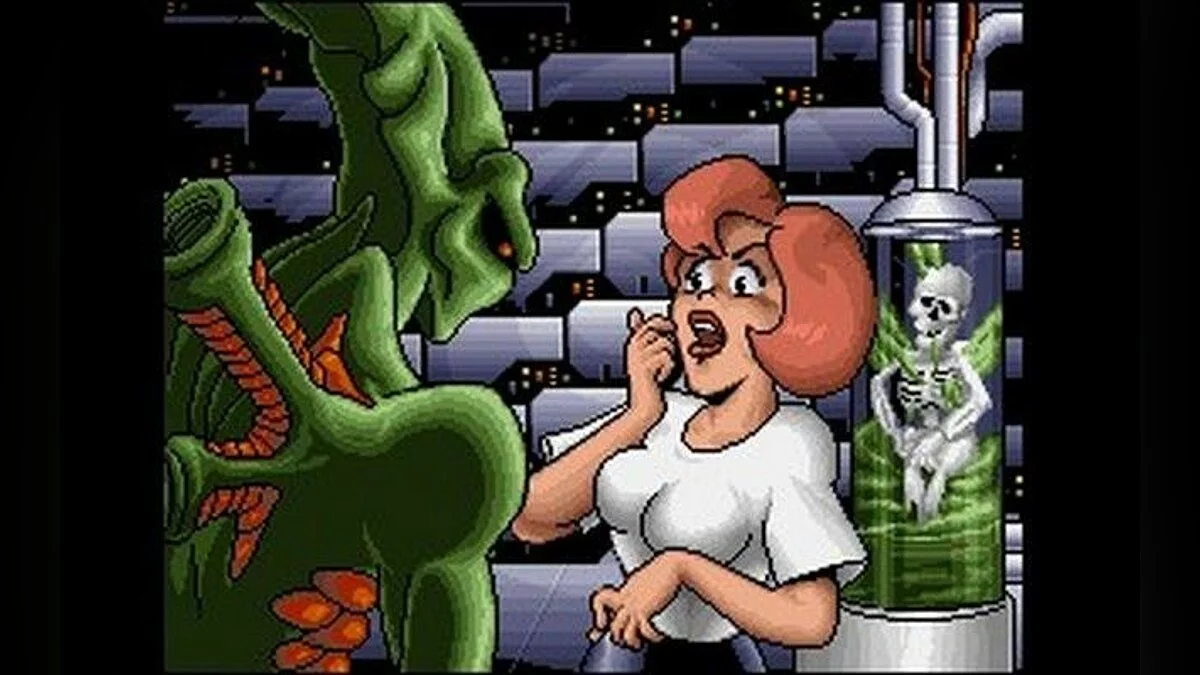 Скриншоты из Alien Carnage / Картинка 9