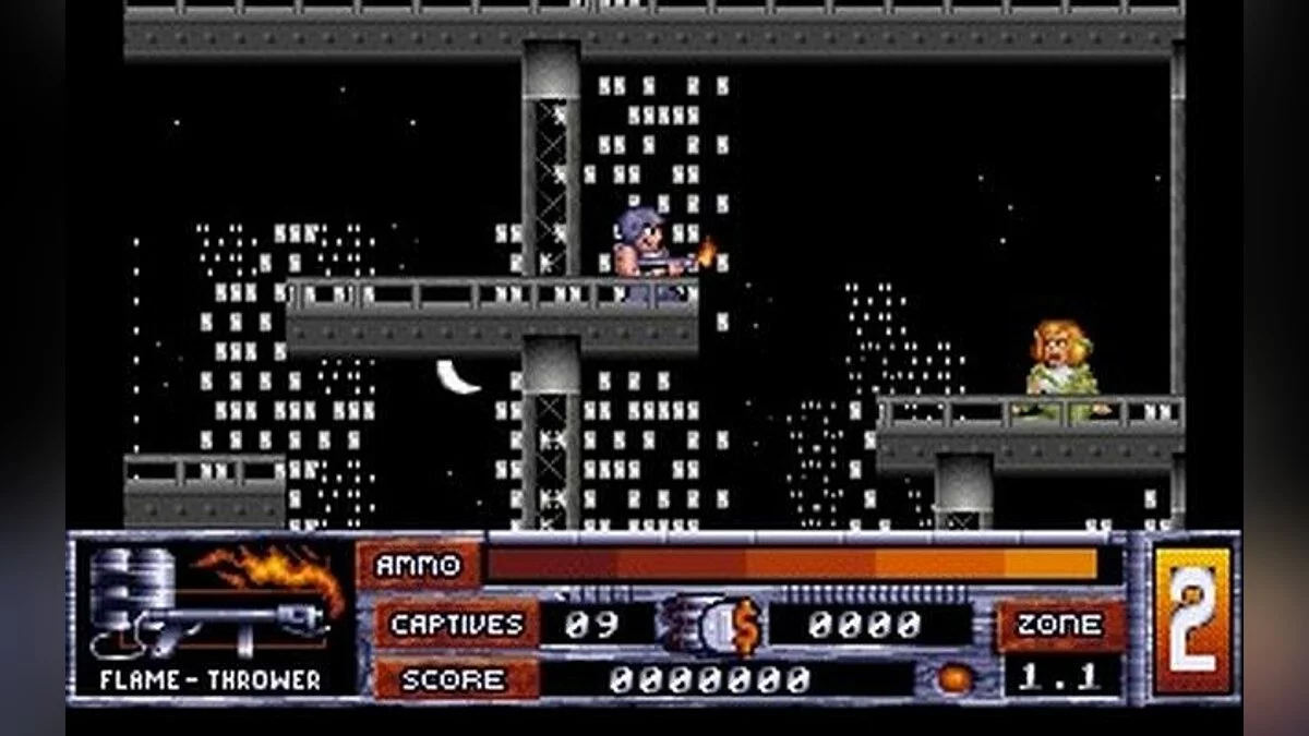 Скриншоты из Alien Carnage / Картинка 37