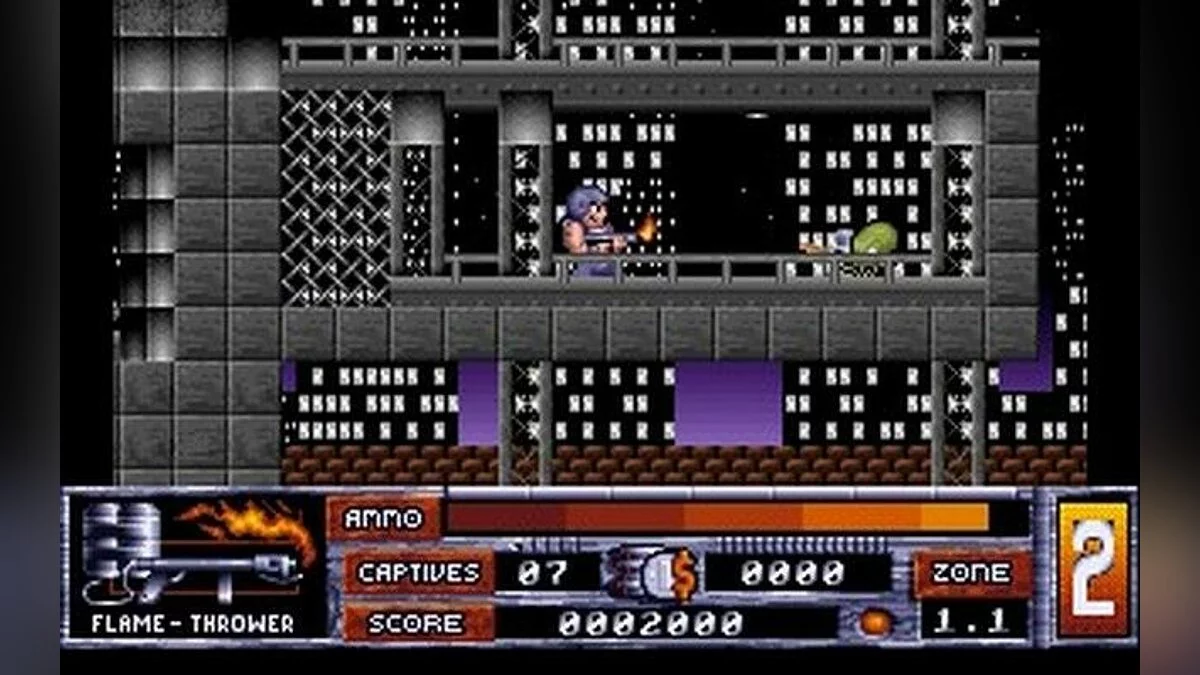 Скриншоты из Alien Carnage / Картинка 43