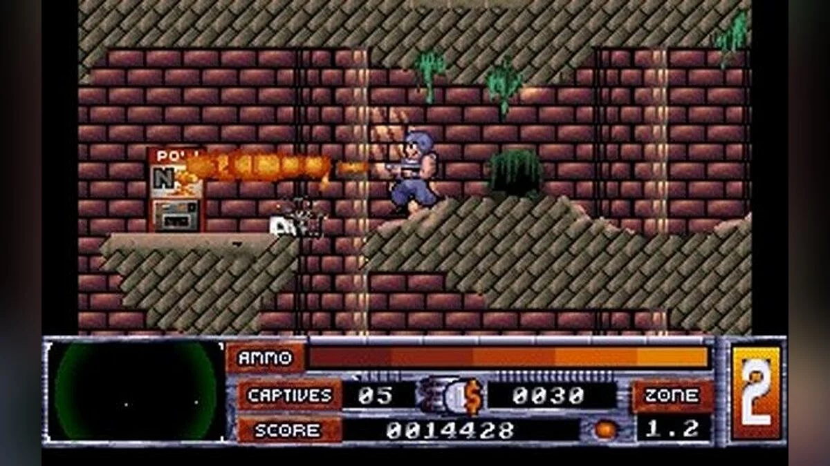 Скриншоты из Alien Carnage / Картинка 65