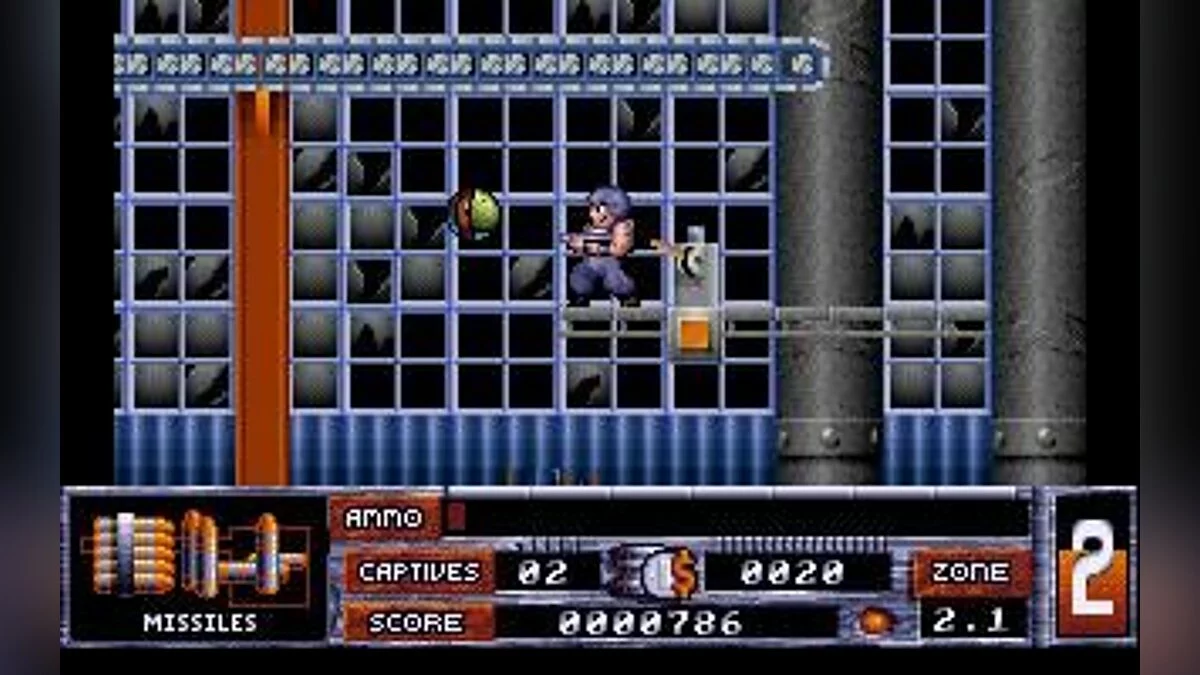 Скриншоты из Alien Carnage / Картинка 82