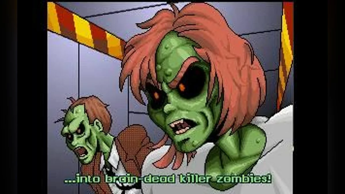 Скриншоты из Alien Carnage / Картинка 83