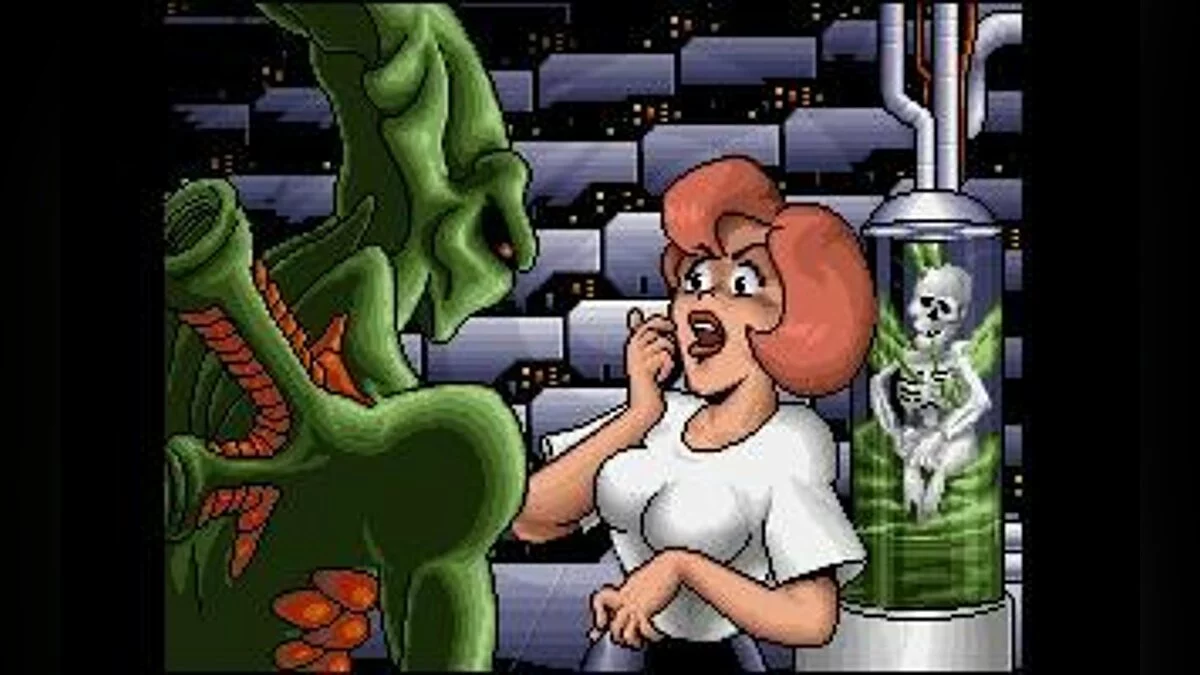 Скриншоты из Alien Carnage / Картинка 87