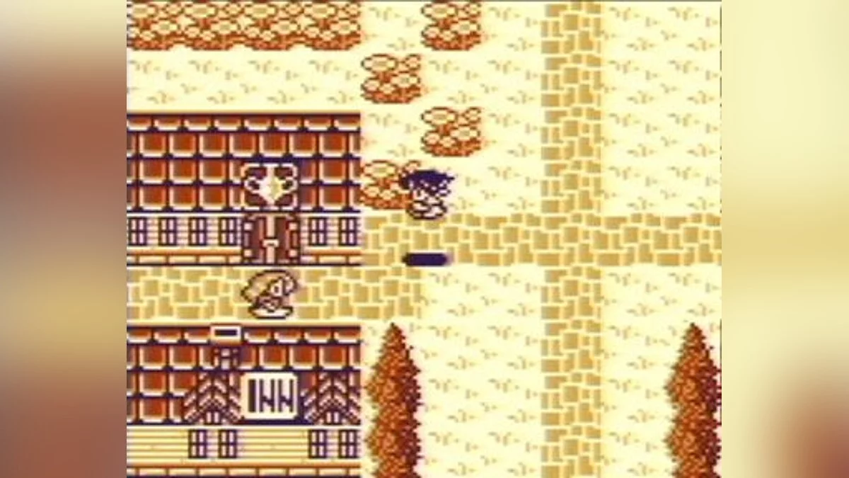 Скриншоты из Final Fantasy Legend III / Картинка 1