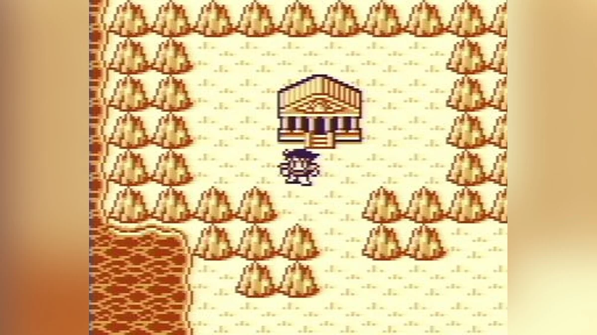 Скриншоты из Final Fantasy Legend III / Картинка 4