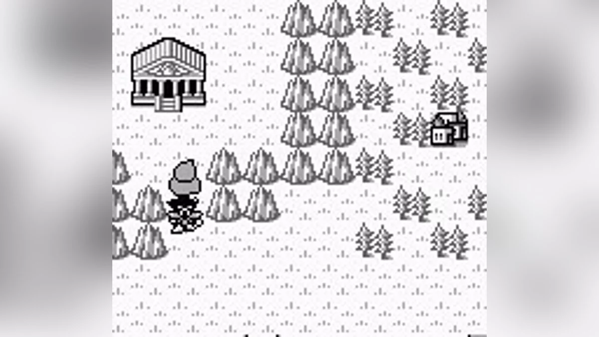 Скриншоты из Final Fantasy Legend III / Картинка 14