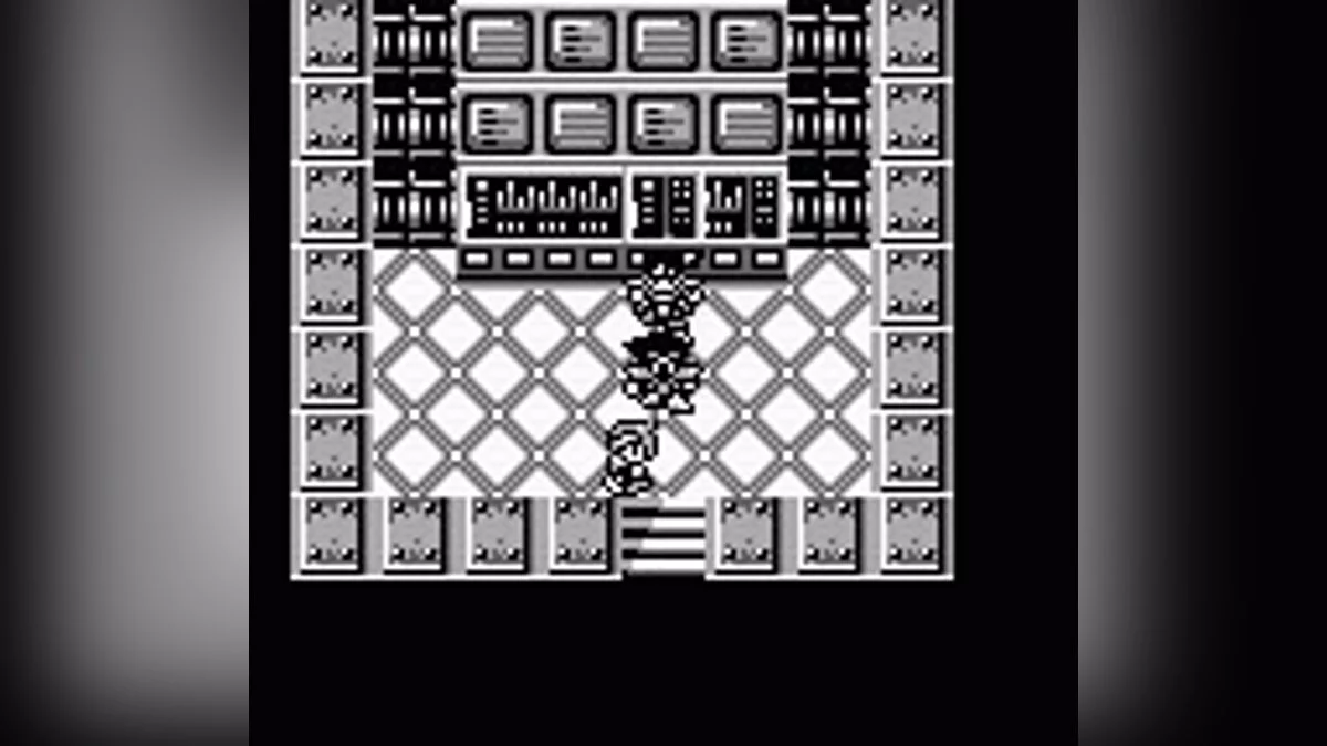 Скриншоты из Final Fantasy Legend III / Картинка 16