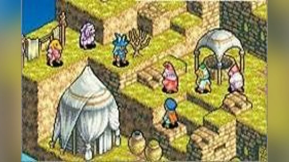 Скриншоты из Final Fantasy Tactics Advance / Картинка 35