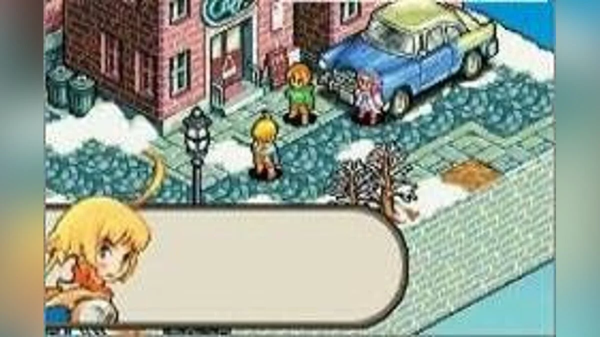 Скриншоты из Final Fantasy Tactics Advance / Картинка 36