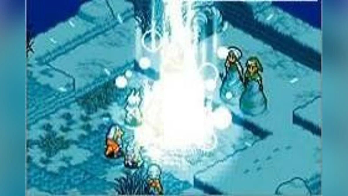 Скриншоты из Final Fantasy Tactics Advance / Картинка 37