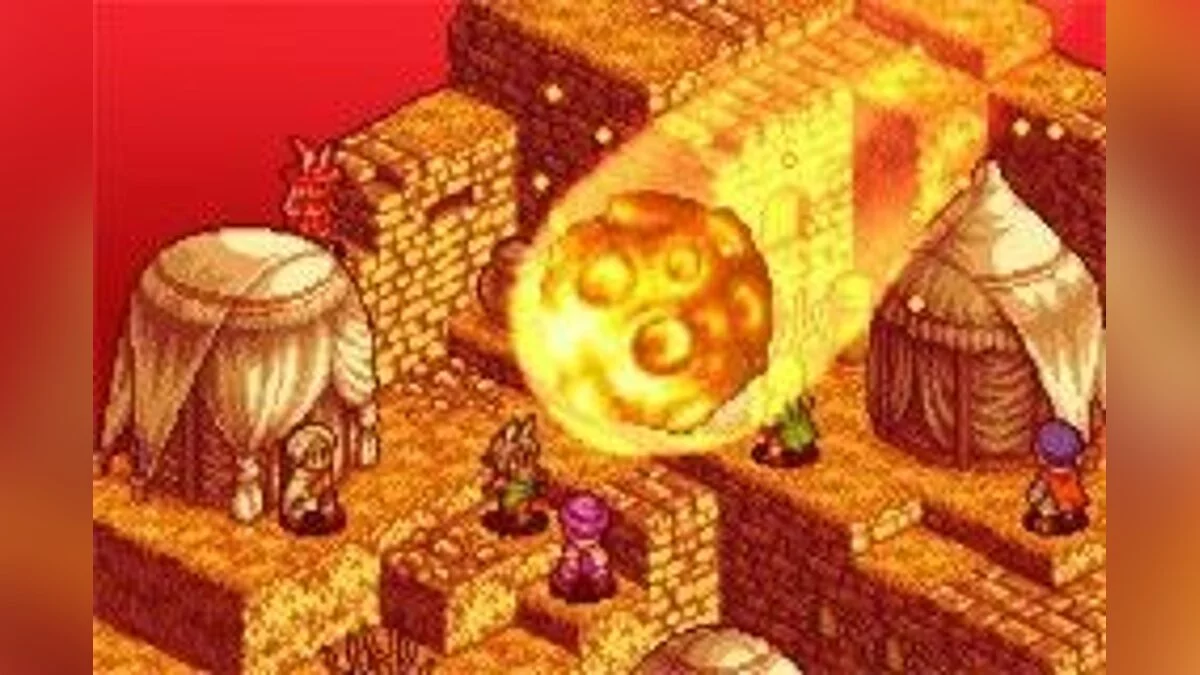 Скриншоты из Final Fantasy Tactics Advance / Картинка 15