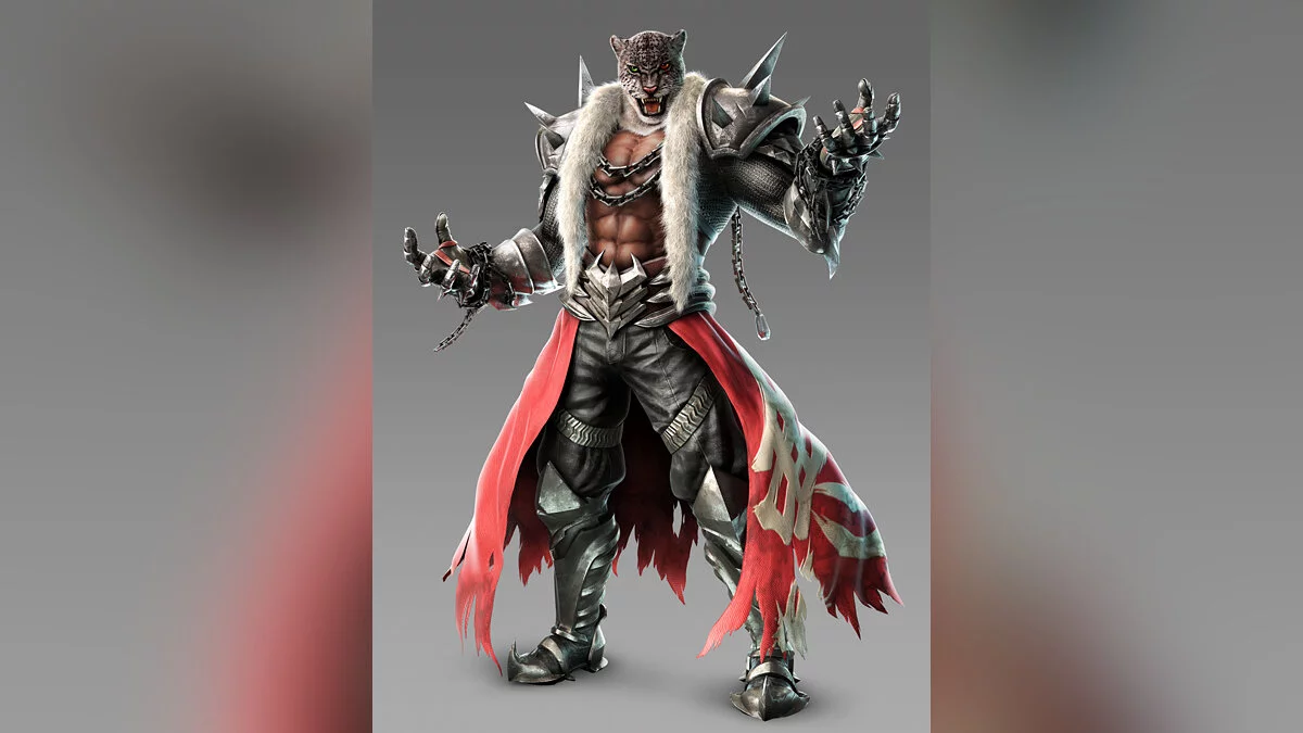 Арт из Tekken 7 / Картинка 2