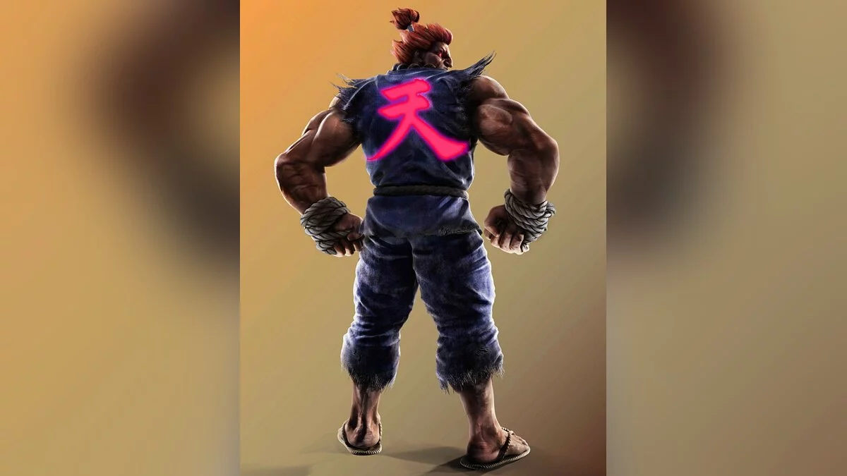 Арт из Tekken 7 / Картинка 10