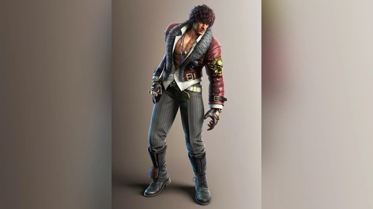Арт из Tekken 7 / Картинка 24