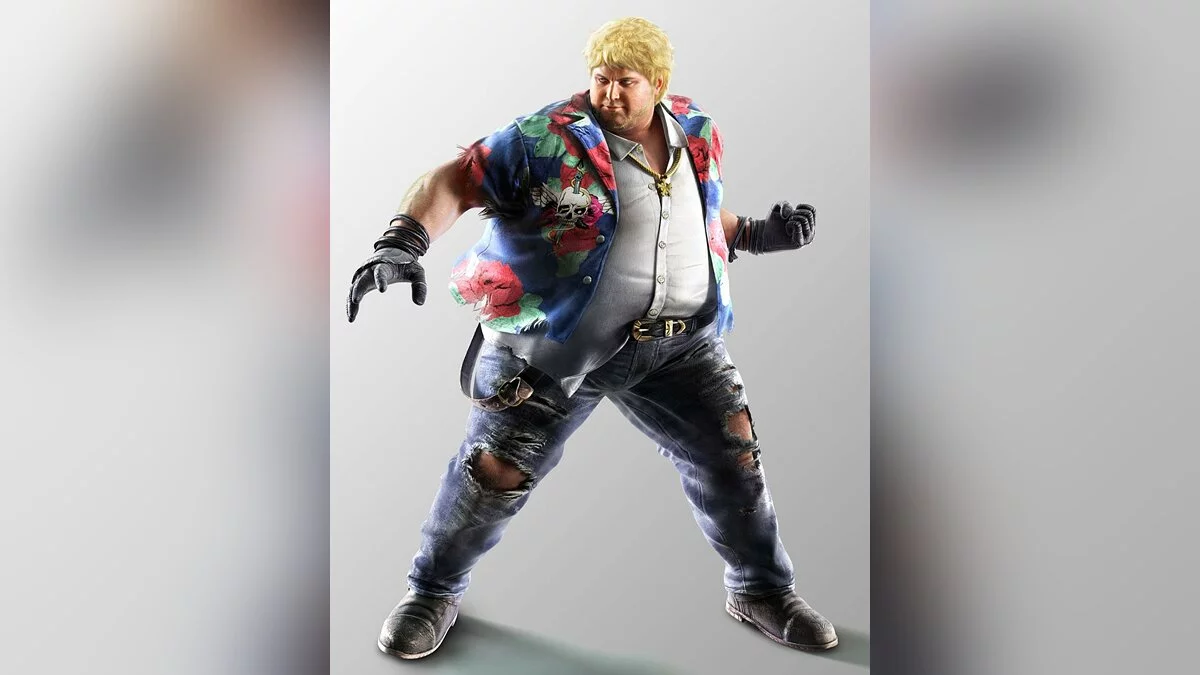 Арт из Tekken 7 / Картинка 26