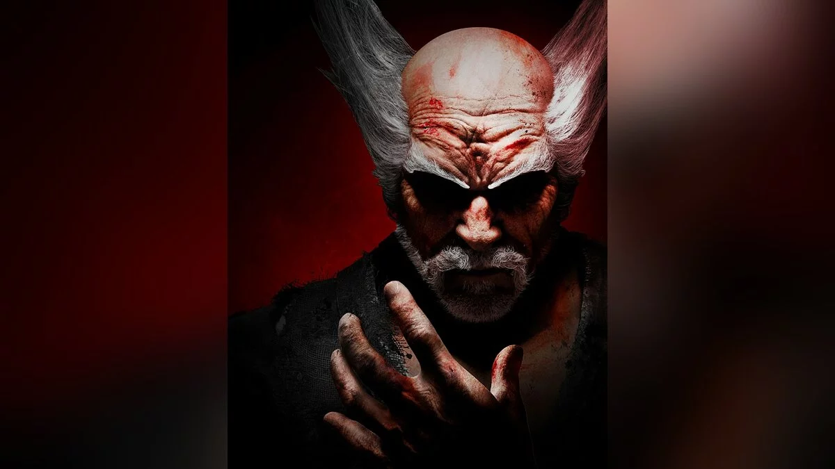 Арт из Tekken 7 / Картинка 35
