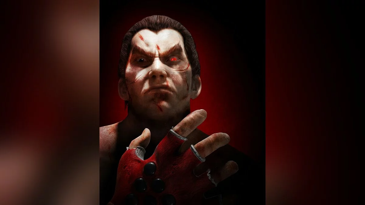 Арт из Tekken 7 / Картинка 36