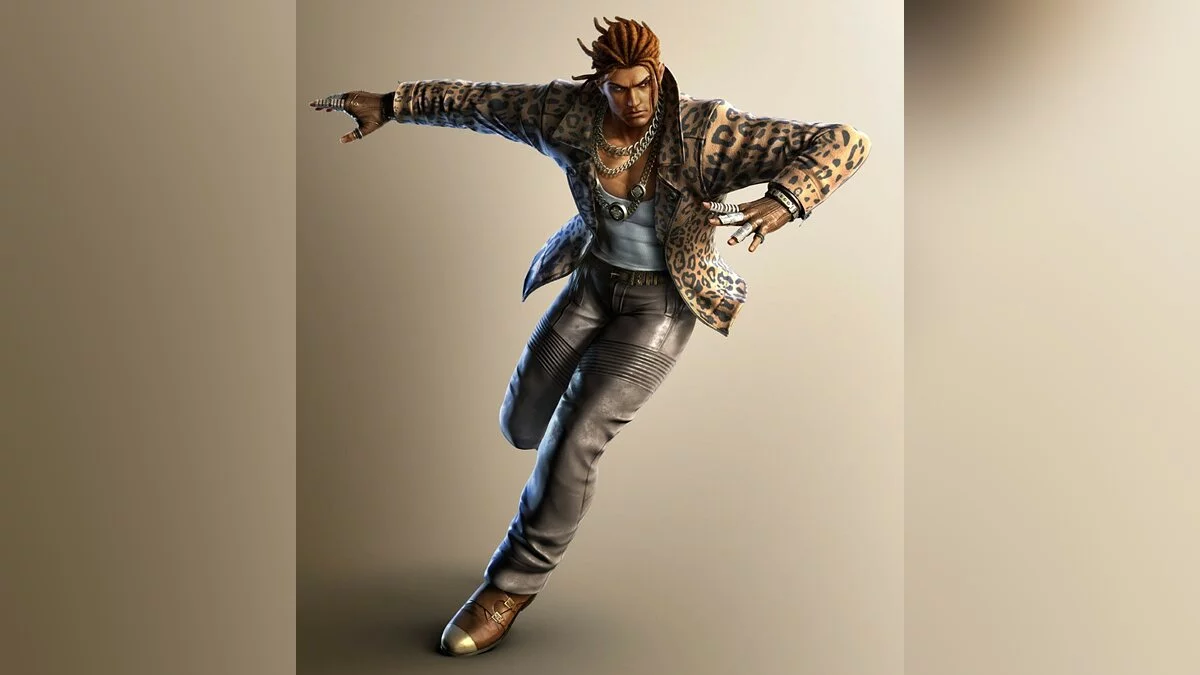 Арт из Tekken 7 / Картинка 40