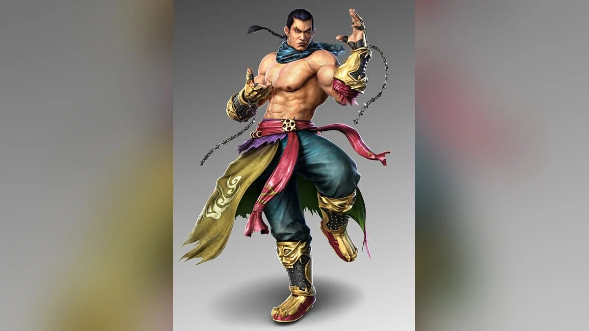 Арт из Tekken 7 / Картинка 44