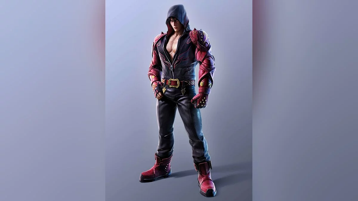 Арт из Tekken 7 / Картинка 47