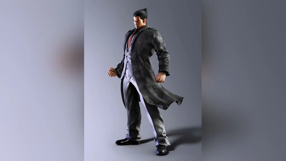 Арт из Tekken 7 / Картинка 49