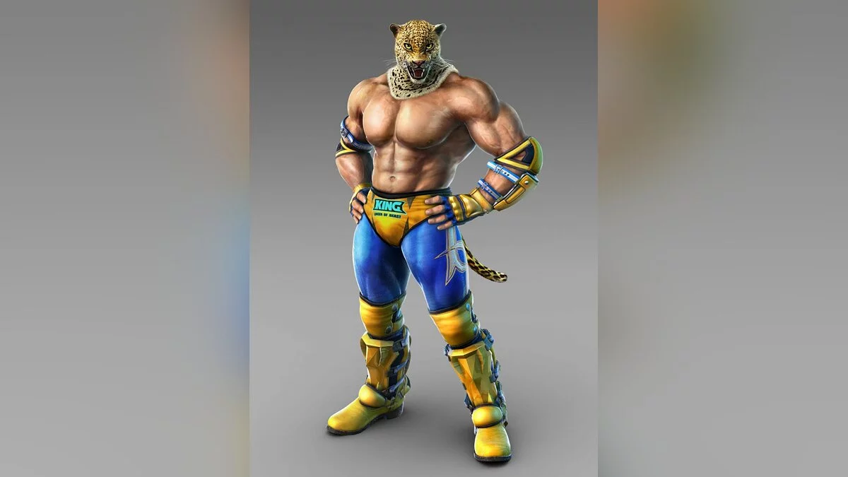 Арт из Tekken 7 / Картинка 50