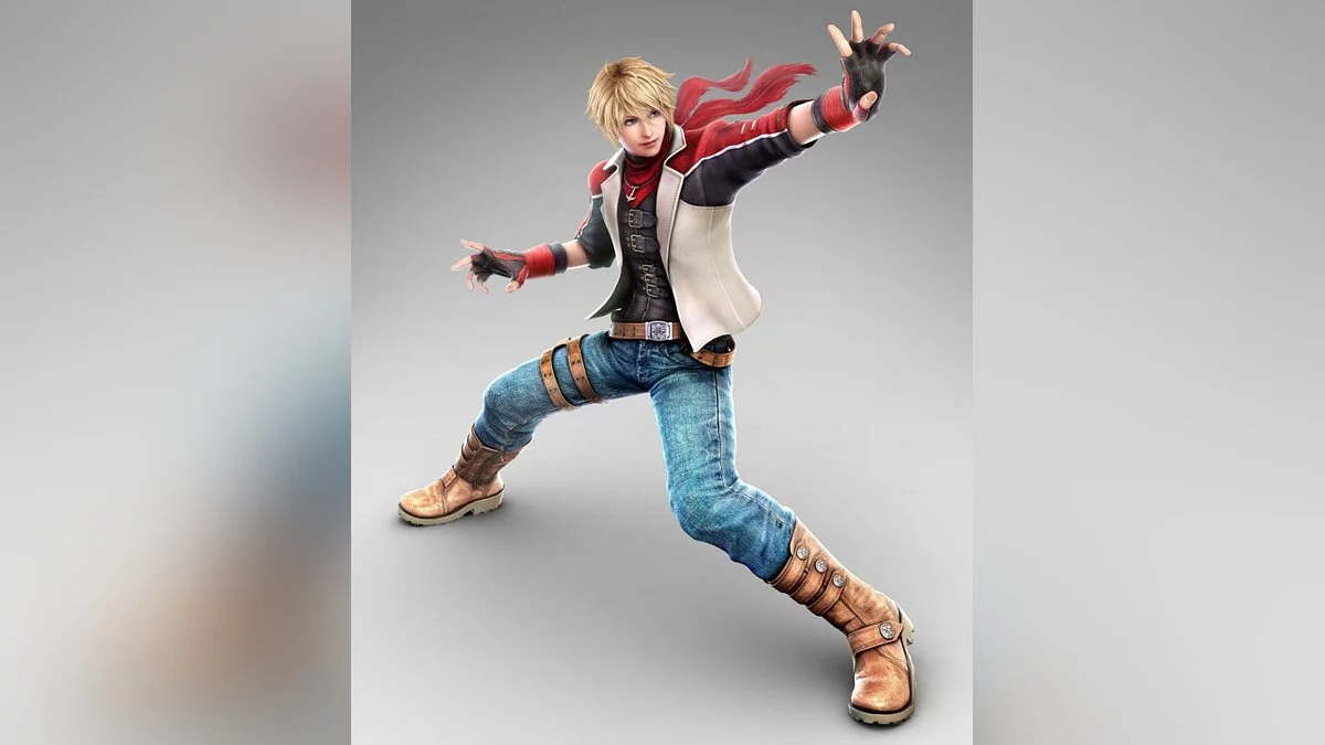 Арт из Tekken 7 / Картинка 54