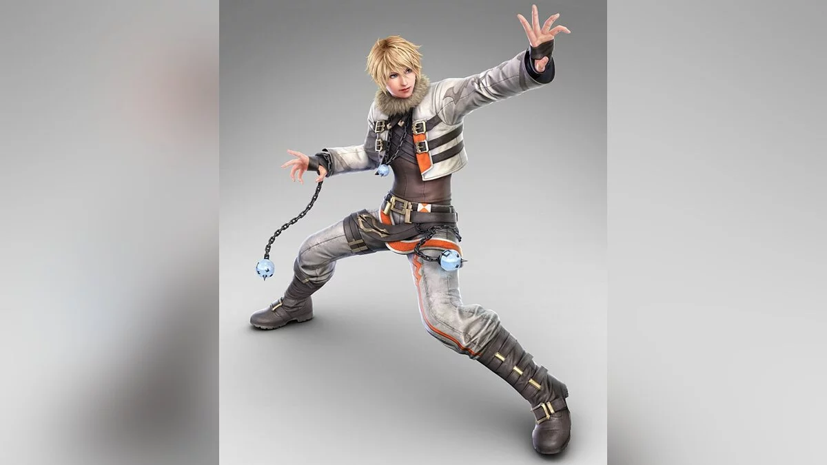 Арт из Tekken 7 / Картинка 55