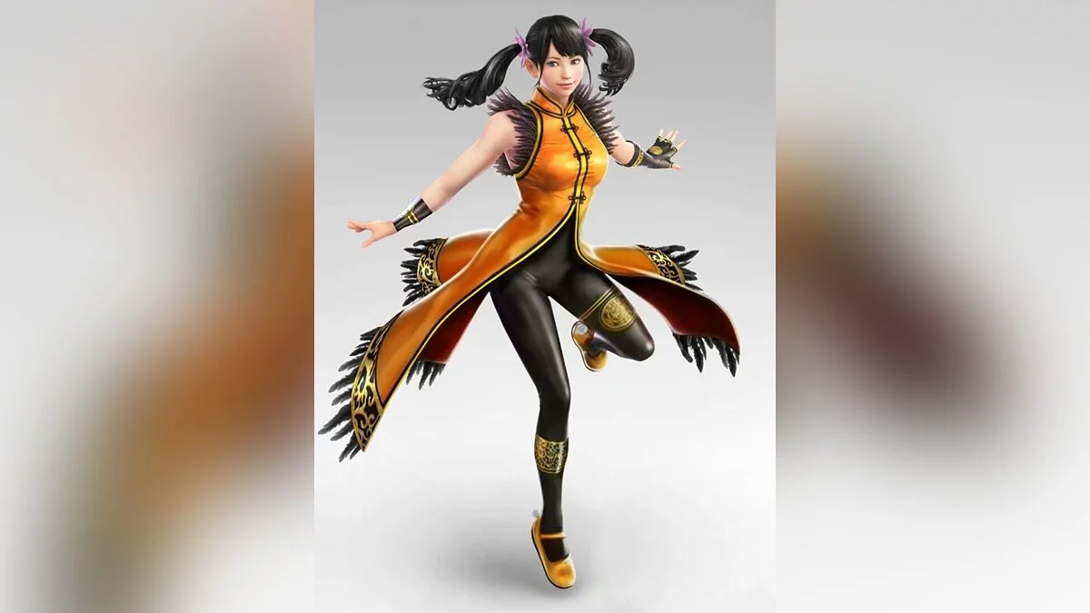 Арт из Tekken 7 / Картинка 56