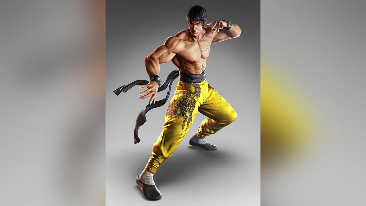 Арт из Tekken 7 / Картинка 57