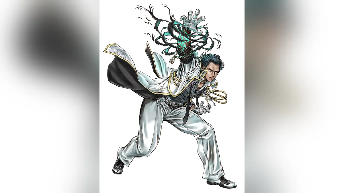 Арт из Tekken 7 / Картинка 180