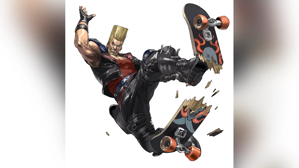 Арт из Tekken 7 / Картинка 173