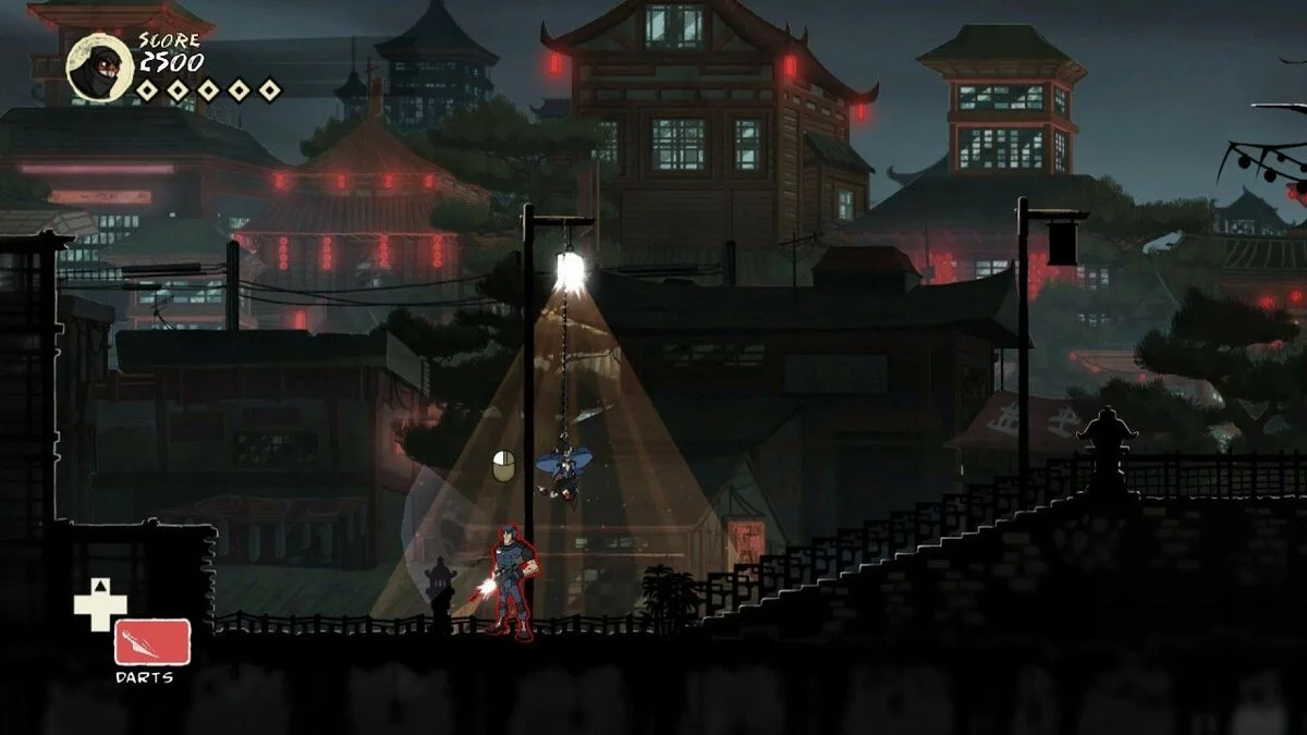 Скриншоты из Mark of the Ninja / Картинка 29