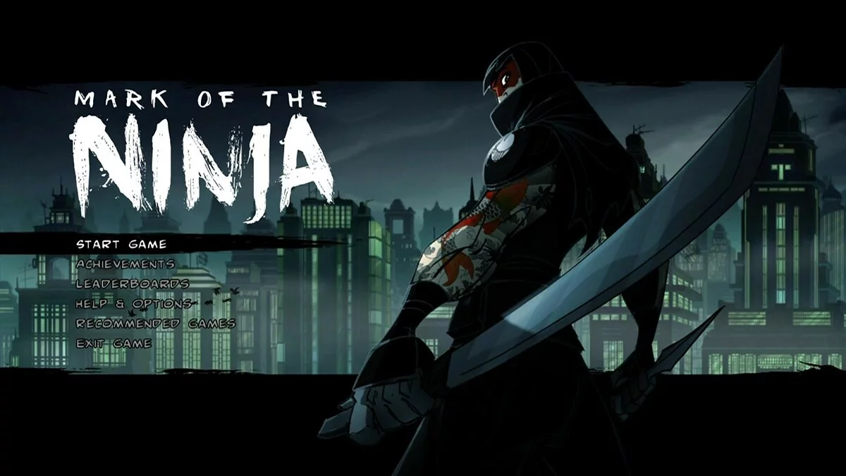 Скриншоты из Mark of the Ninja / Картинка 34