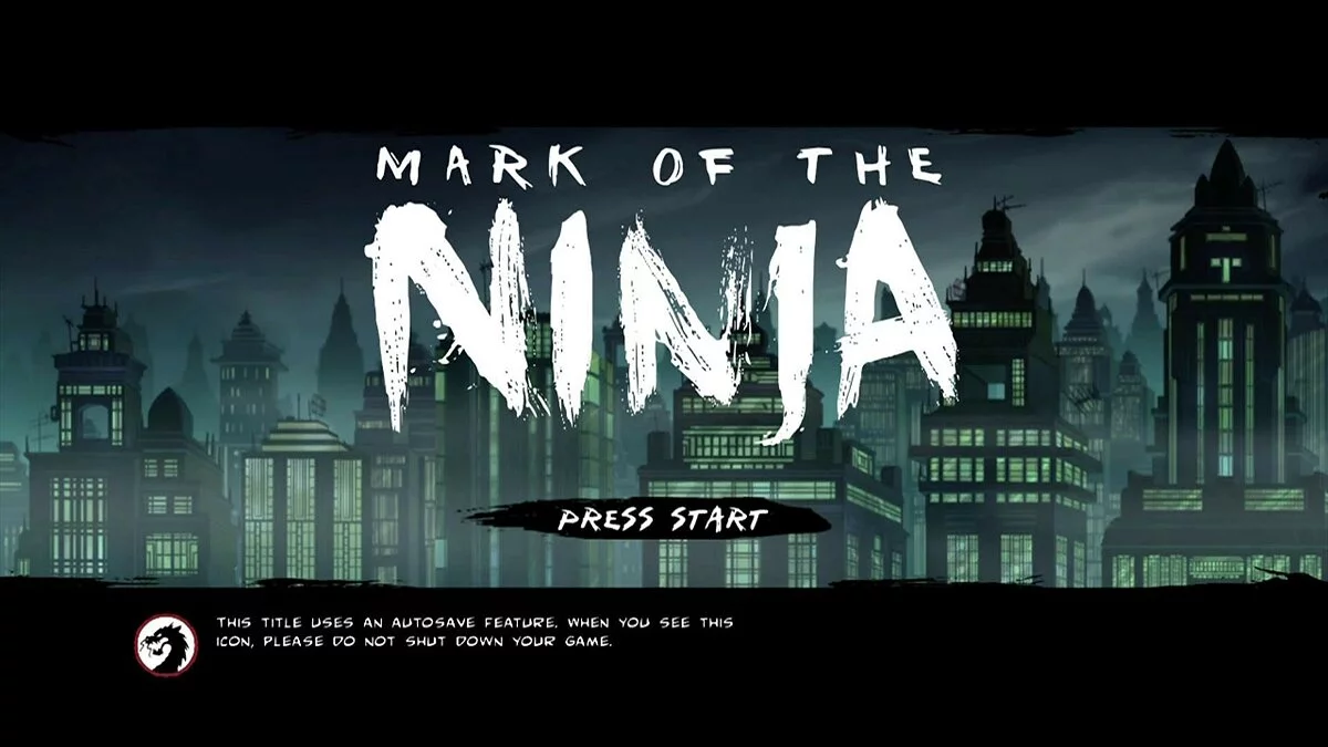 Скриншоты из Mark of the Ninja / Картинка 33