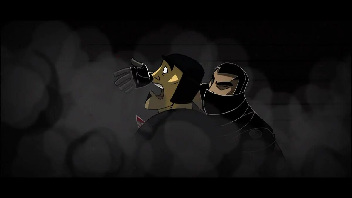 Скриншоты из Mark of the Ninja / Картинка 35