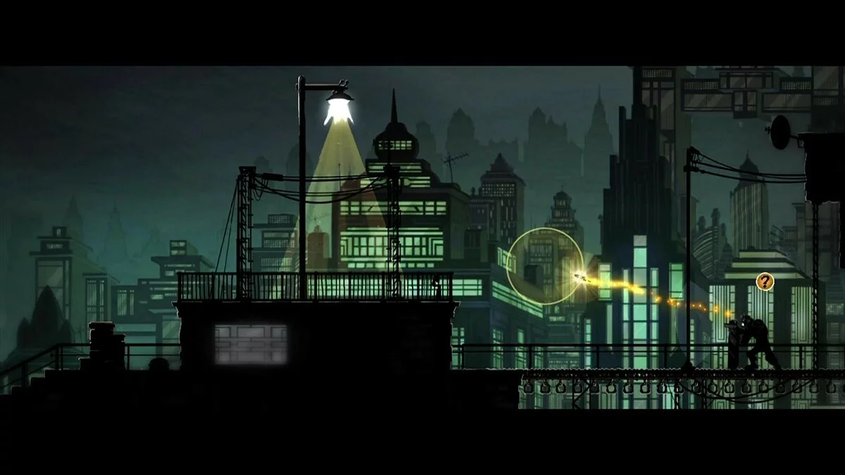 Скриншоты из Mark of the Ninja / Картинка 57