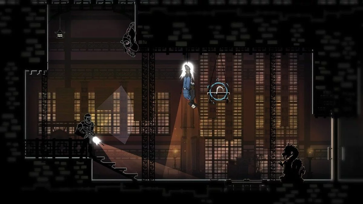 Скриншоты из Mark of the Ninja / Картинка 5