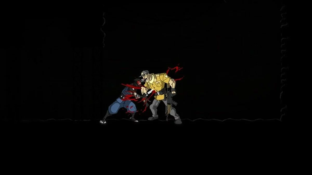 Скриншоты из Mark of the Ninja / Картинка 8