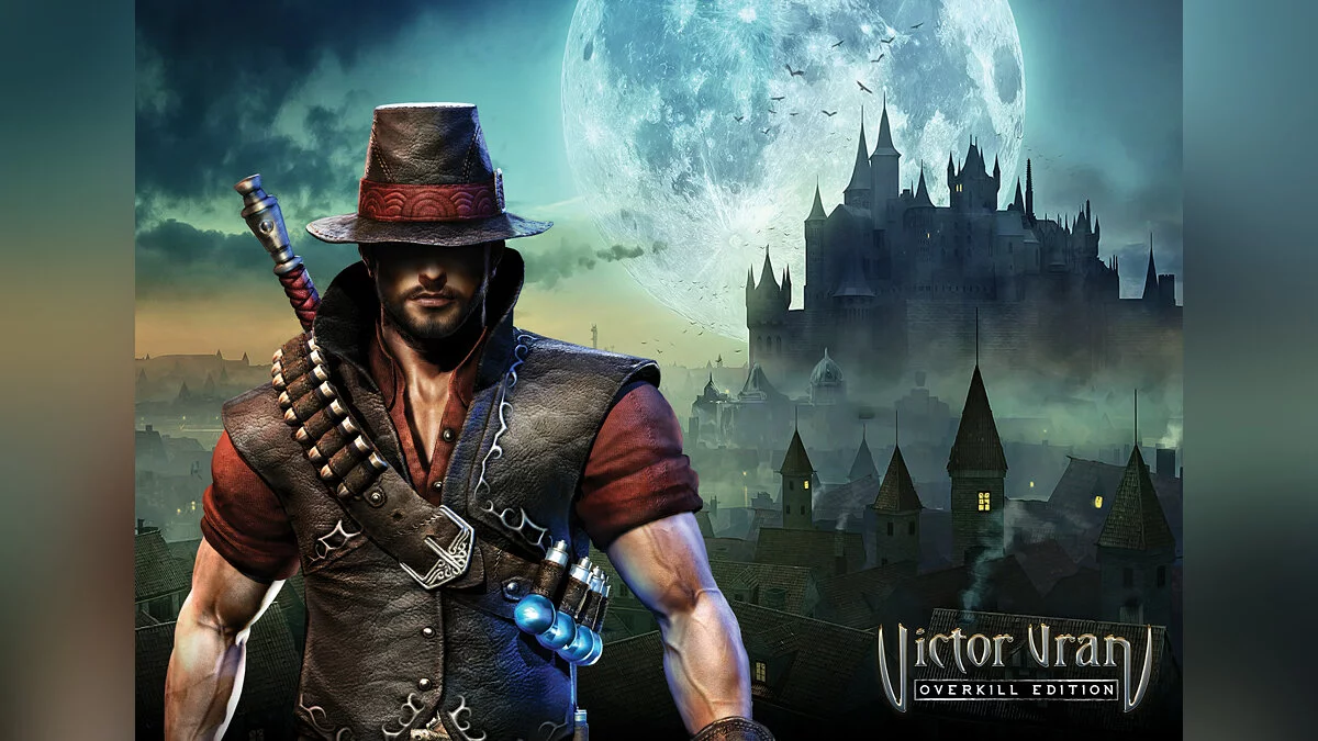 Арт из Victor Vran / Картинка 2