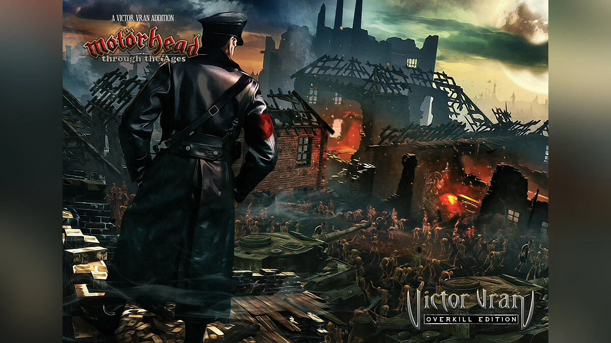 Арт из Victor Vran / Картинка 4