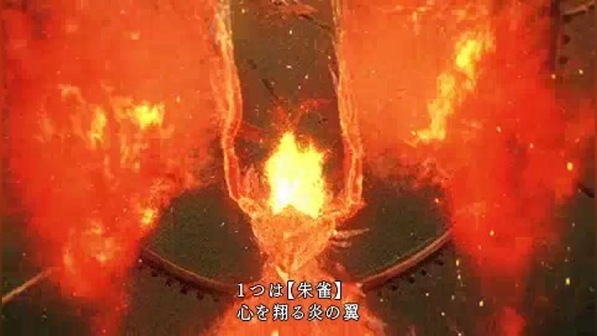 Скриншоты из Final Fantasy Type-0 / Картинка 173