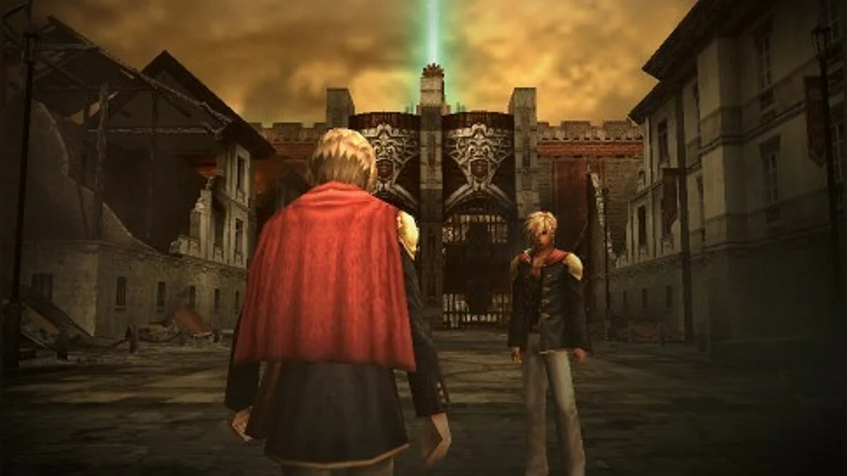 Скриншоты из Final Fantasy Type-0 / Картинка 180