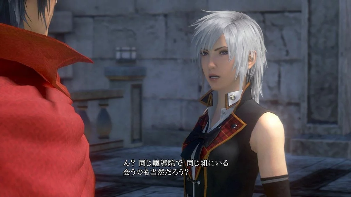 Скриншоты из Final Fantasy Type-0 / Картинка 138