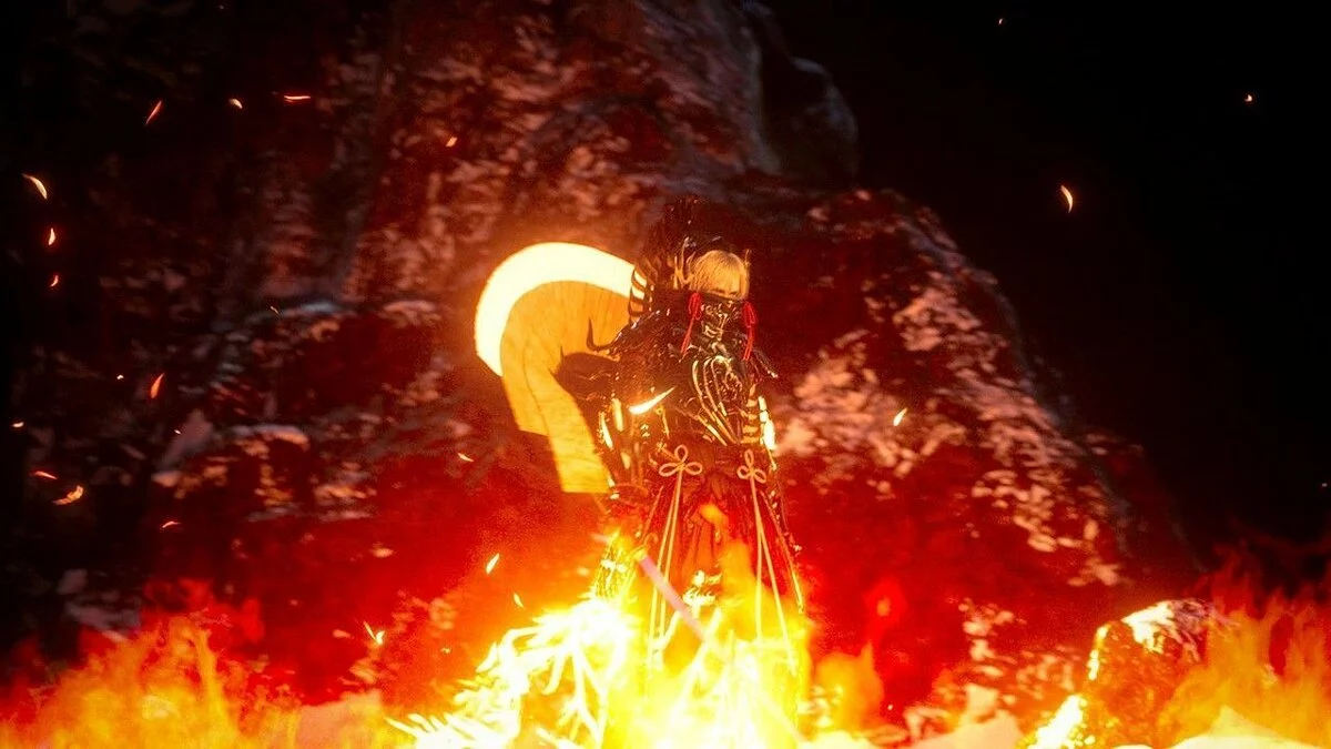 Скриншоты из Final Fantasy Type-0 / Картинка 140