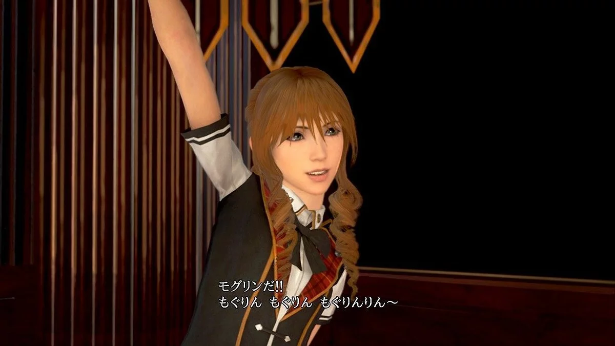 Скриншоты из Final Fantasy Type-0 / Картинка 148