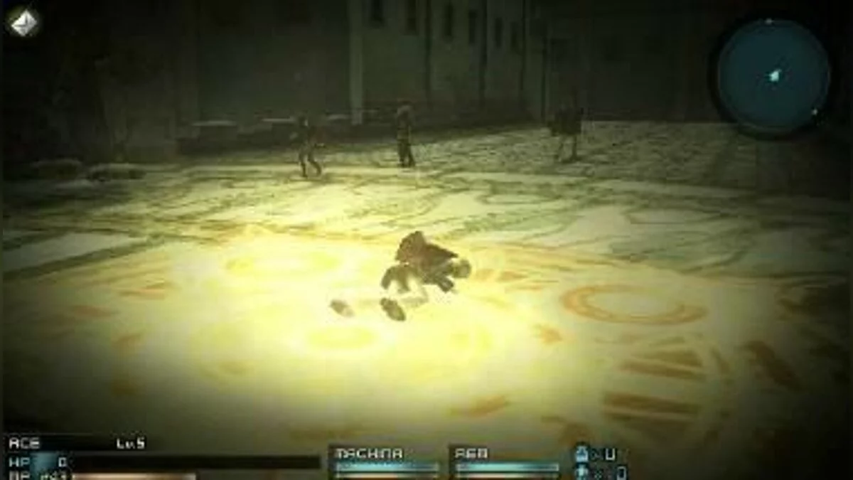 Скриншоты из Final Fantasy Type-0 / Картинка 17